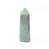 Obelisk Amazonit špica 545 g - 14,5 cm #C219