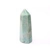 Obelisk Amazonit špica 545 g - 14,5 cm #C219