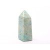 Amazonite obelisk – spire 362g - 10,9 cm #C224