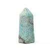 Obelisk Amazonit szpic 183 g - 8,8 cm #C230