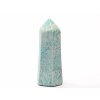Obelisk Amazonit špice 246 g - 11,6 cm #C231