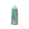 Obelisk Amazonit szpic 367 g - 11,4 cm #C232
