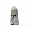 Obelisk Amazonit szpic 367 g - 11,4 cm #C232