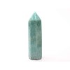 Obelisk Amazonit szpiczasty 405 g - 14,8 cm #C233