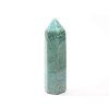 Obelisk Amazonit špica 405 g - 14,8 cm #C233