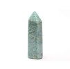 Obelisk Amazonit špica 368 g - 13,1 cm #C234