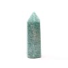 Obelisk Amazonit špice 368 g - 13,1 cm #C234
