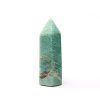Obelisk Amazonit špica 357 g - 11,7 cm #C235
