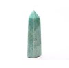 Obelisk Amazonit špice 391 g - 14,3 cm #C237