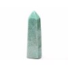 Obelisk Amazonit špice 391 g - 14,3 cm #C237