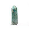 Obelisk Amazonit – iglica 543g - 15 cm #C239