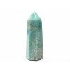 Obelisk Amazonit – iglica 543g - 15 cm #C239