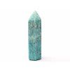 Obelisk Amazonit špica 352 g - 13,3 cm #C240