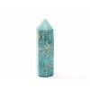 Obelisk Amazonit špica 352 g - 13,3 cm #C240