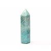 Obelisk Amazonit špica 352 g - 13,3 cm #C240