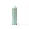 Obelisk Amazonit – iglica 549g - 16,5 cm #C241