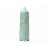 Obelisk Amazonit – iglica 549g - 16,5 cm #C241