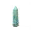 Obelisk Amazonit – iglica 533g - 16,3 cm #C243