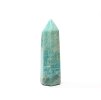 Obelisk Amazonit szpiczasty 533 g - 16,3 cm #C243