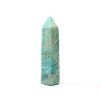 Obelisk Amazonit – iglica 533g - 16,3 cm #C243