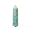 Obelisk Amazonit špice 533 g - 16,3 cm #C243
