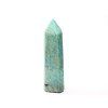 Obelisk Amazonit – iglica 533g - 16,3 cm #C243