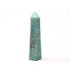 Obelisk Amazonit špice 386 g - 15,9 cm #C247