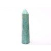 Amazonite obelisk – spire 386g - 15,9 cm #C247