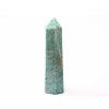 Amazonite obelisk – spire 386g - 15,9 cm #C247