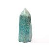 Obelisk Amazonit špica 422 g - 12,3 cm #C248