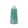 Obelisk Amazonit špica 422 g - 12,3 cm #C248