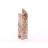 Pink amethyst obelisk – tower 122g - 10,1 cm #C250