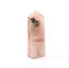 Pink amethyst obelisk – tower 178g - 10,8 cm #C254