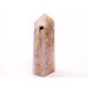Pink amethyst obelisk – tower 178g - 10,8 cm #C254