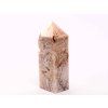 Pink amethyst obelisk – tower 251g - 10,8 cm #C255