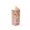 Pink amethyst obelisk – tower 251g - 10,8 cm #C255
