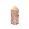 Pink amethyst obelisk – tower 251g - 10,8 cm #C255