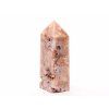 Pink amethyst obelisk – tower 211g - 10,1 cm #C257
