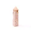 Pink amethyst obelisk – tower 182g - 11,4 cm #C258