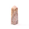 Obelisk Ametyst růžový - věž 263 g - 11,4 cm #C262
