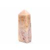 Pink amethyst obelisk – tower 263g - 11,4 cm #C262