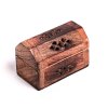 Drewniana skrzynka i stojak na kadzidełka - kadzidełka #20
