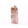 Obelisk Ametyst růžový - věž 79 g - 8,4 cm #C264