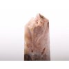 Obelisk Ametyst růžový - věž 79 g - 8,4 cm #C264