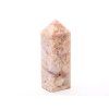 Pink amethyst obelisk – tower 156g - 9,3 cm #C266