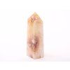 Pink amethyst obelisk – tower 121g - 8,8 cm #C272