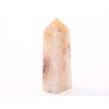 Pink amethyst obelisk – tower 121g - 8,8 cm #C272