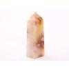 Pink amethyst obelisk – tower 121g - 8,8 cm #C272
