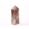 Obelisk Ametyst růžový - věž 188 g - 9,8 cm #C273