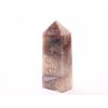 Obelisk Ametyst růžový - věž 188 g - 9,8 cm #C273